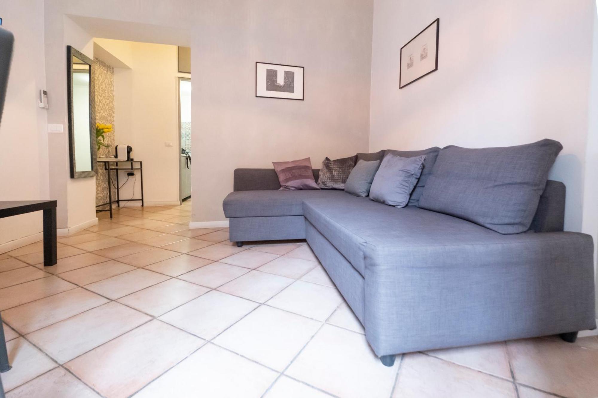 Appartamento Santonofrio Roma