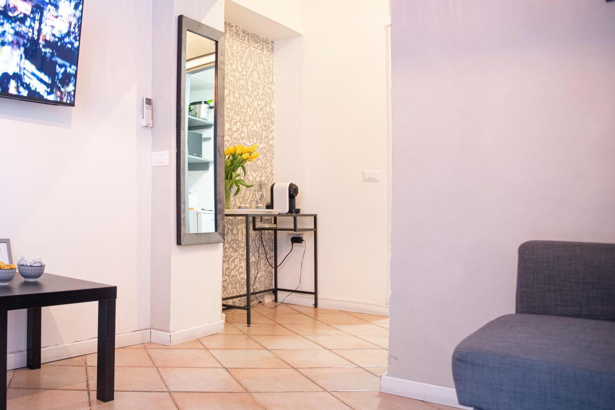 Appartamento Santonofrio Roma