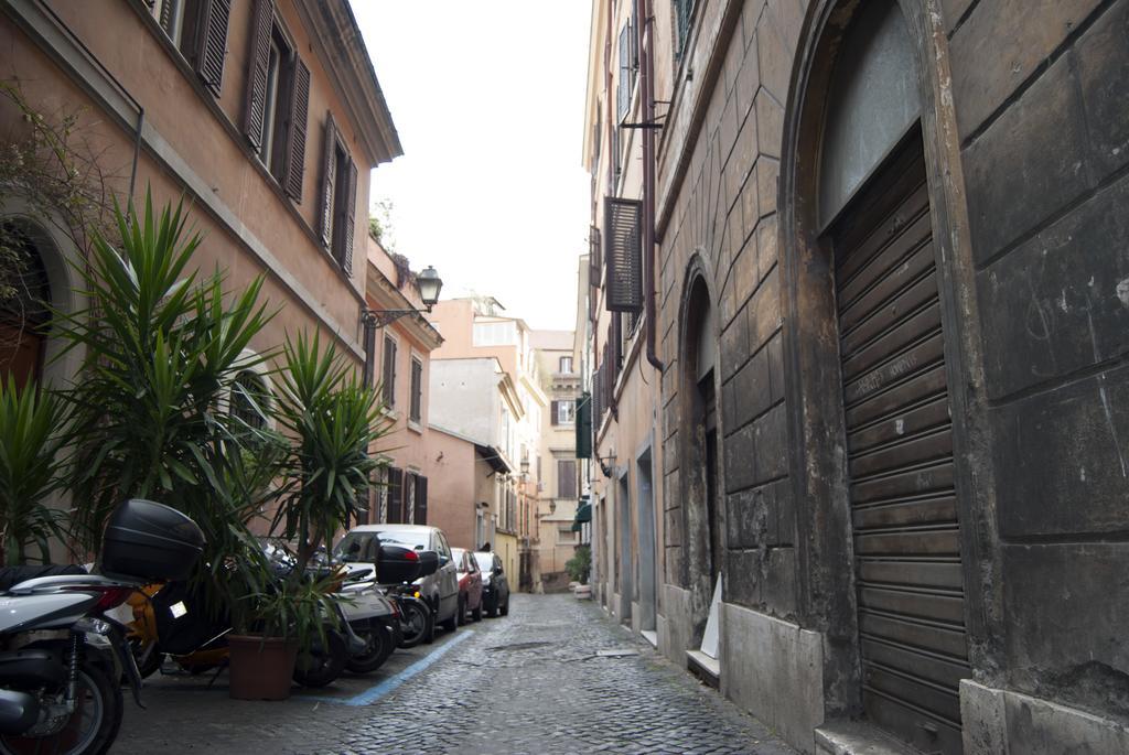 Santonofrio Appartamento Roma
