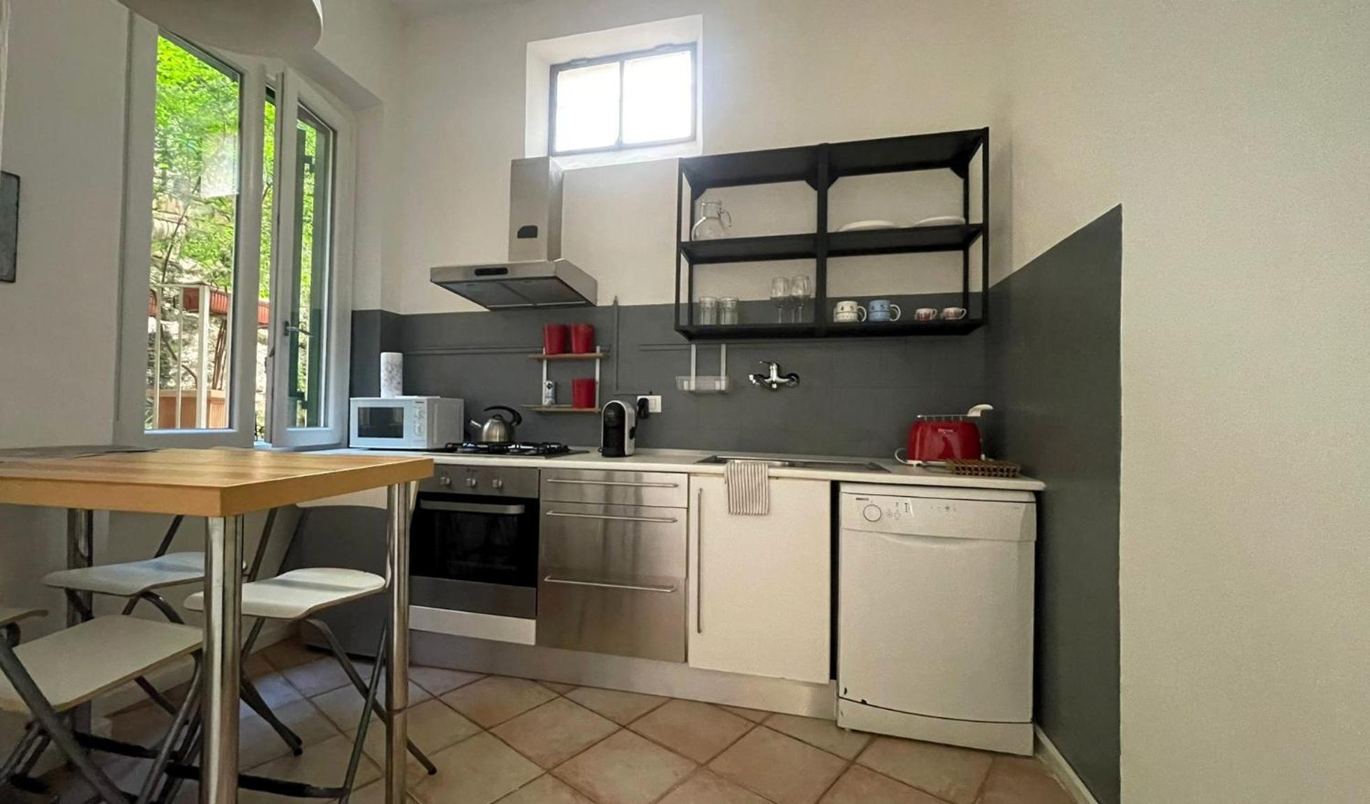 Appartamento Santonofrio